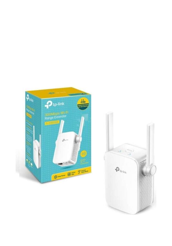 TP-Link N300 WiFi Extender(TL-WA855RE) - Image 2