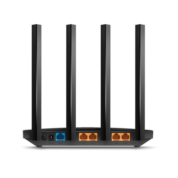 Archer C80 AC1900 Wireless MU-MIMO Wi-Fi 5 Router - Image 6