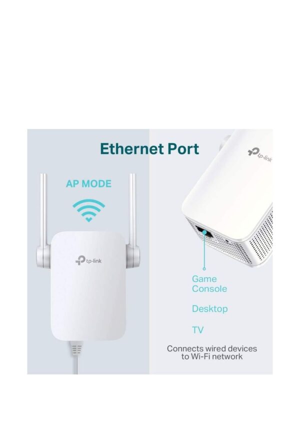 TP-Link N300 WiFi Extender(TL-WA855RE) - Image 5