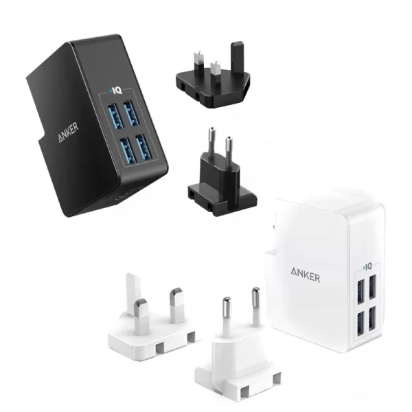 Anker PowerPort 4 Lite