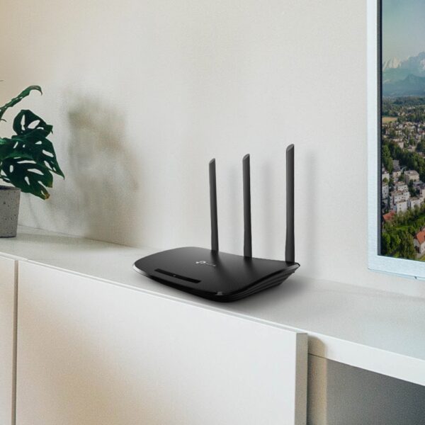 Tp-link 450Mbps Wireless N Router - Image 2