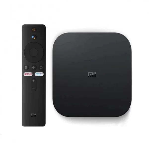 Xiaomi Mi TV Box S 4K شاومي تي في بوكس اس