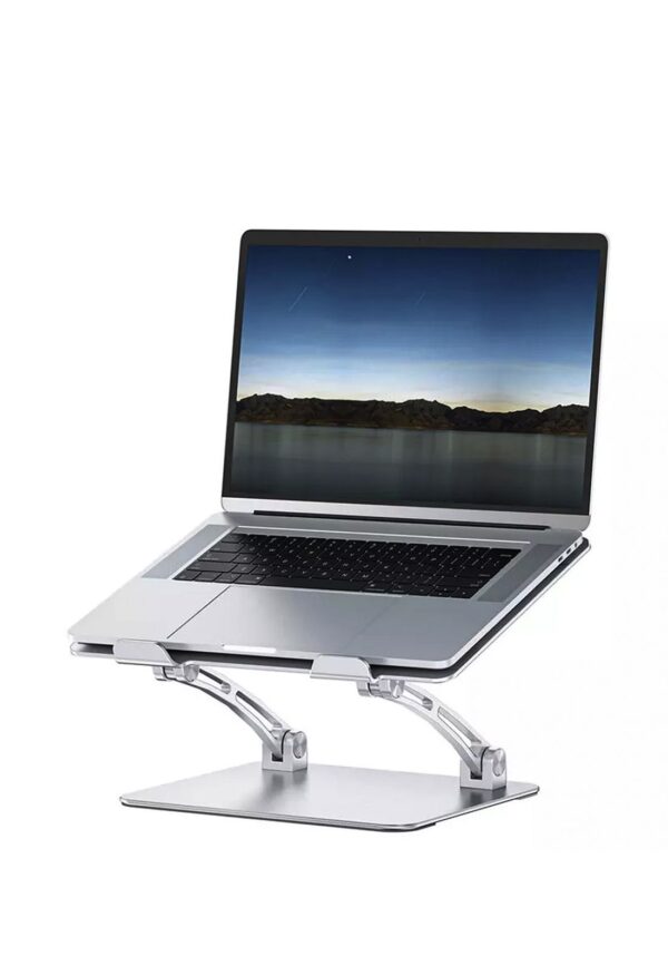 WiWU S700 Laptop Stand- Silver ستاند لابتوب